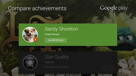 Google Play igre, Aplikacije na Google Playu.